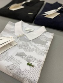 Мужская Футболка Lacoste