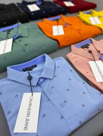 Мужская Футболка Calvin Klein