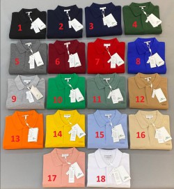 Мужская Футболка Lacoste