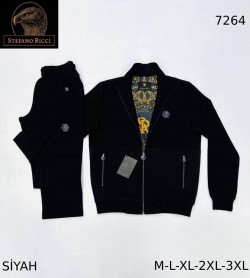 Мужской Спортивный Костюм Stefano Ricci