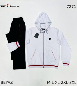 Мужской Спортивный Костюм Kiton