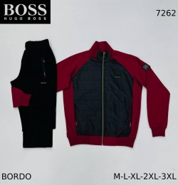 Мужской Спортивный Костюм Hugo Boss