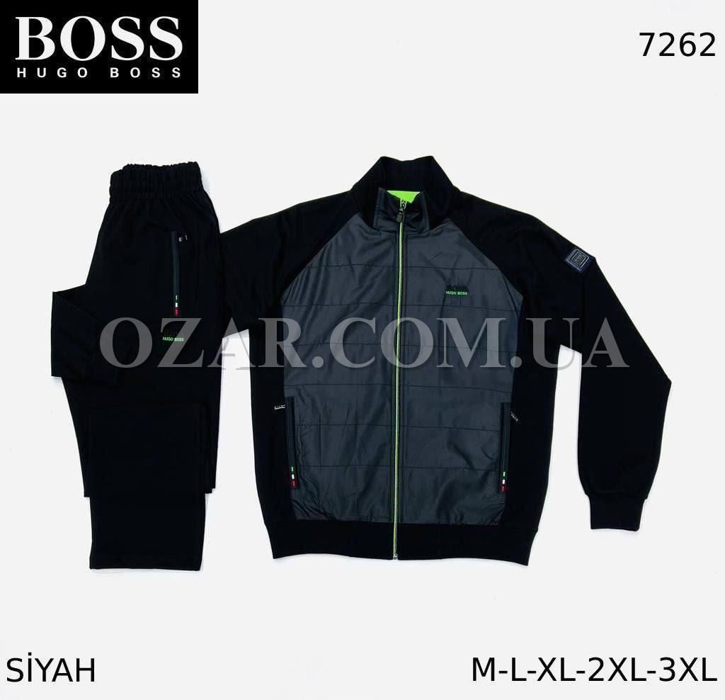 Мужской Спортивный Костюм Hugo Boss