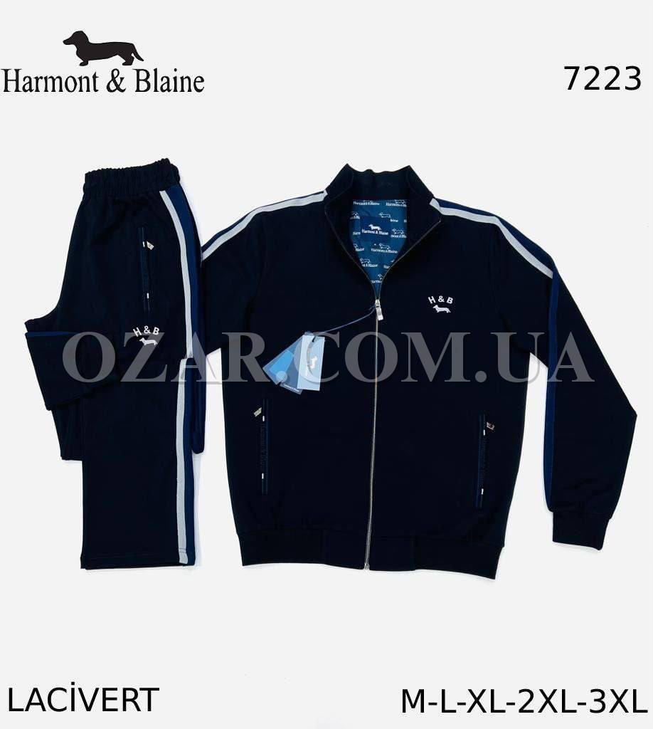 Мужской Спортивный Костюм Harmont&Blaine