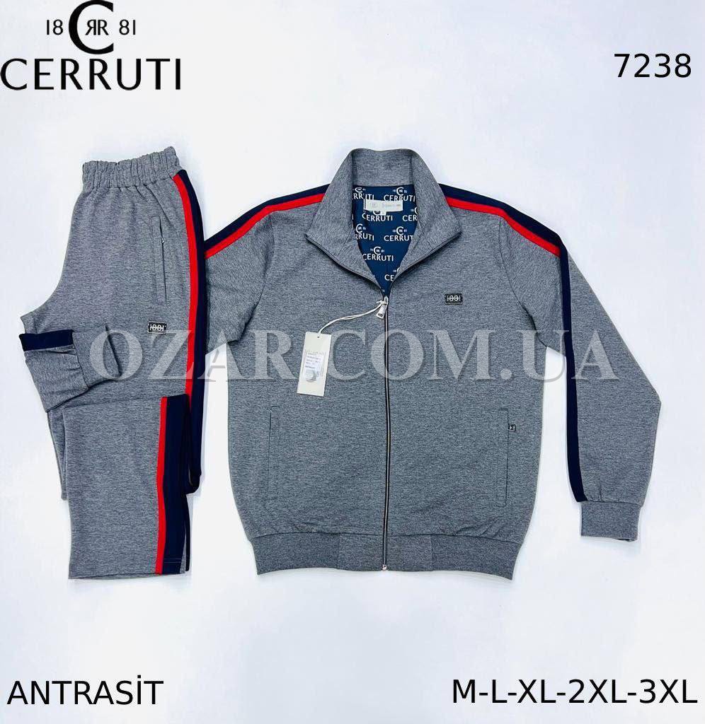 Мужской Спортивный Костюм Cerruti