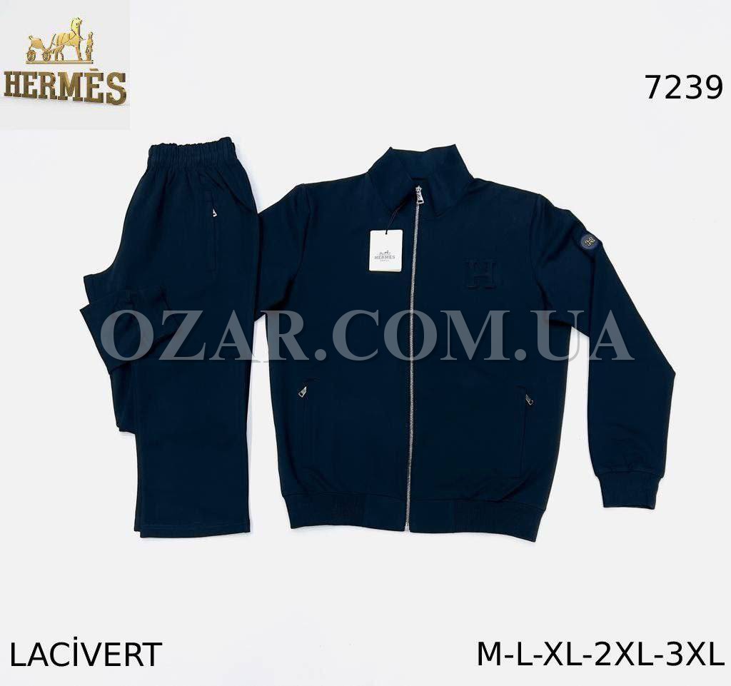 Мужской Спортивный Костюм Hermes
