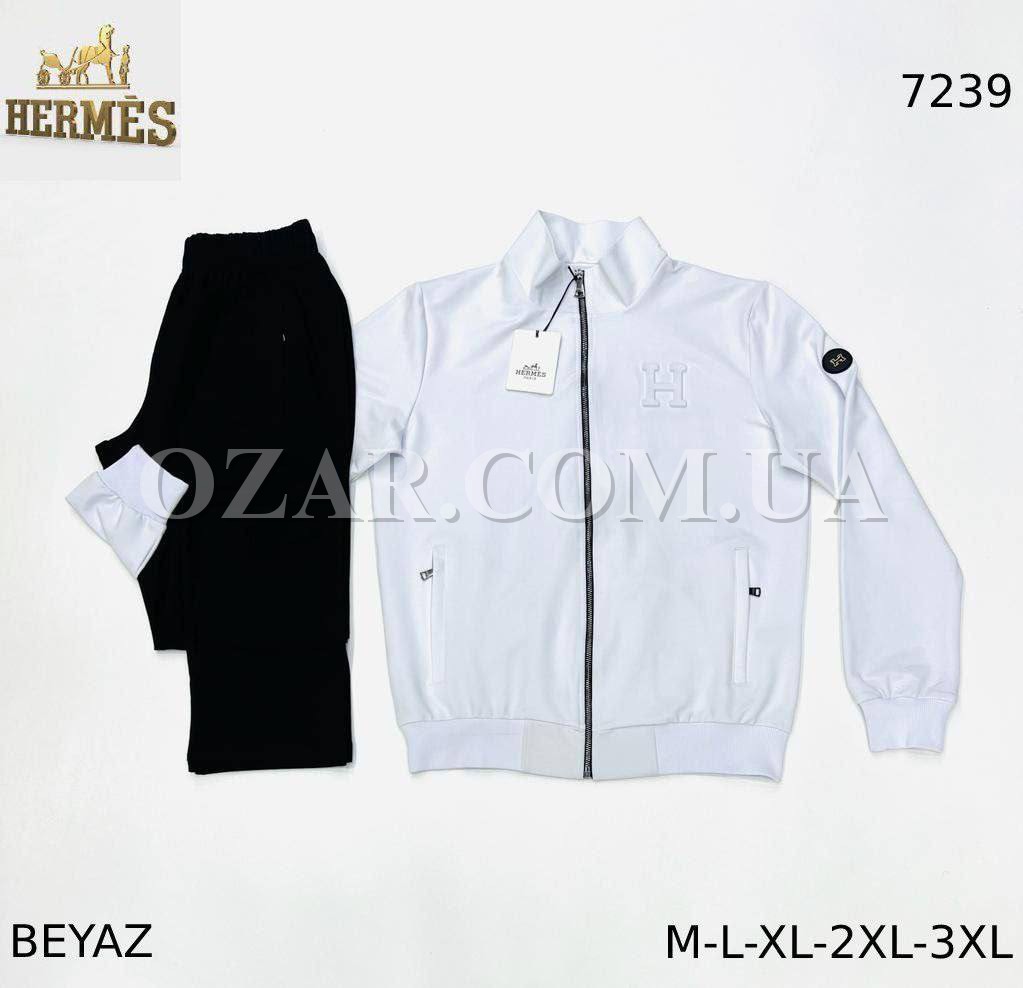 Мужской Спортивный Костюм Hermes