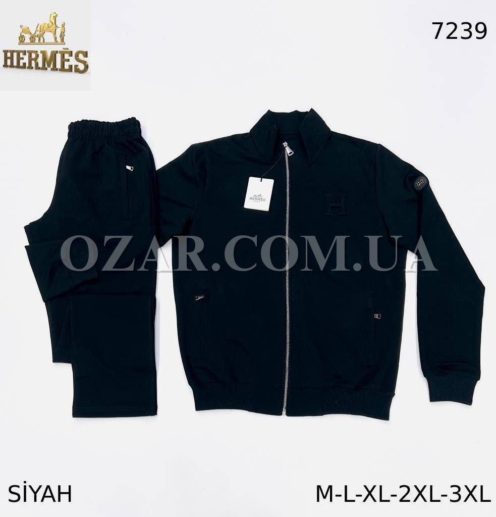 Мужской Спортивный Костюм Hermes