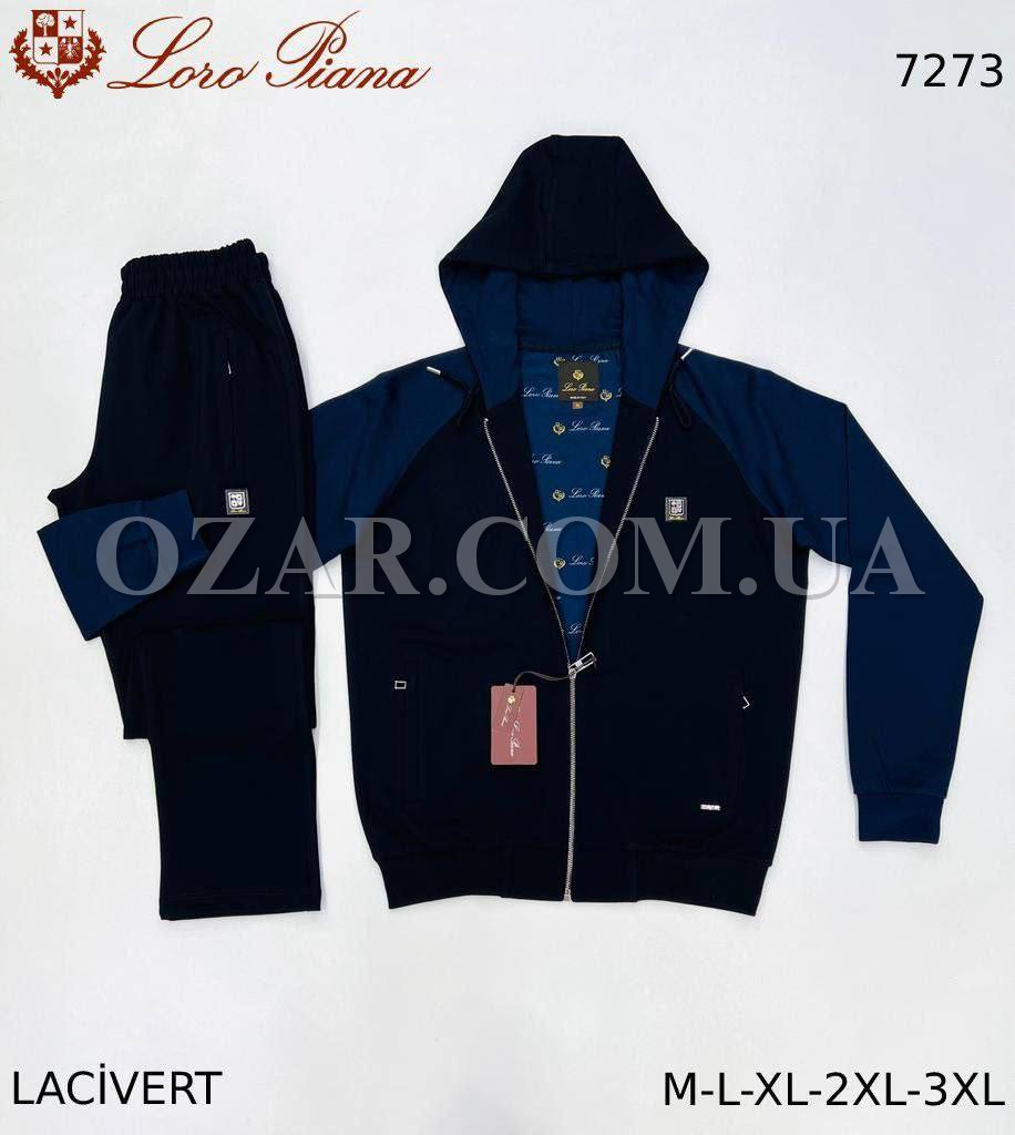 Мужской Спортивный Костюм Loro Piana