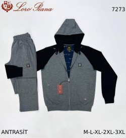 Мужской Спортивный Костюм Loro Piana