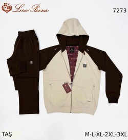 Мужской Спортивный Костюм Loro Piana