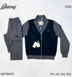 Мужской Спортивный Костюм Brioni