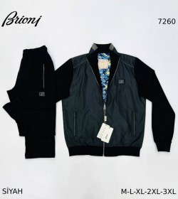 Мужской Спортивный Костюм Brioni