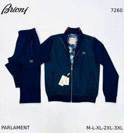 Мужской Спортивный Костюм Brioni