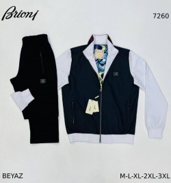 Мужской Спортивный Костюм Brioni