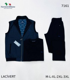 Мужской Спортивный Костюм Тройка Harmont&Blaine