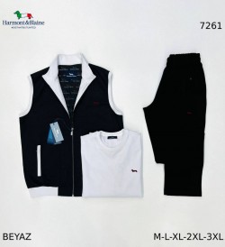 Мужской Спортивный Костюм Тройка Harmont&Blaine