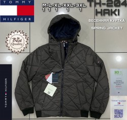 Мужская Куртка Tommy Hilfiger