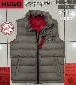 Мужская Жилетка Hugo Boss