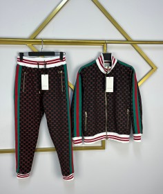 Мужской Спортивный Костюм Gucci