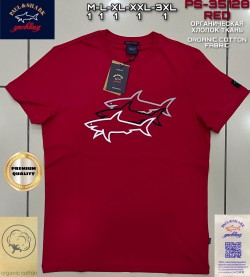 Мужская Футболка Paul&Shark