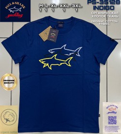 Мужская Футболка Paul&Shark
