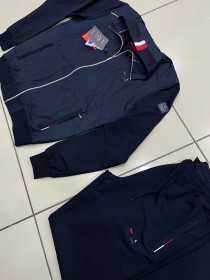 Мужской Спортивный Костюм Paul&Shark (Большие размеры)