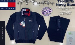 Мужской Спортивный Костюм Tommy Hilfiger (Большие размеры)