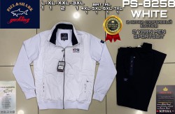 Мужской Спортивный Костюм Paul&Shark (Большие размеры)