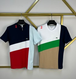 Мужская Футболка Lacoste