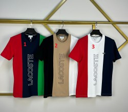 Мужская Футболка Lacoste