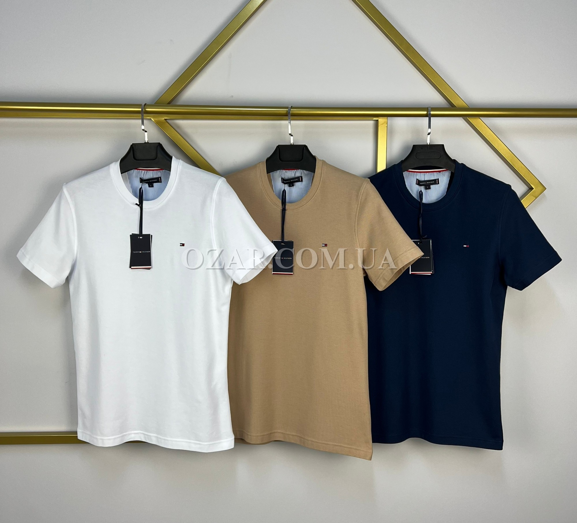Мужская Футболка Tommy Hilfiger