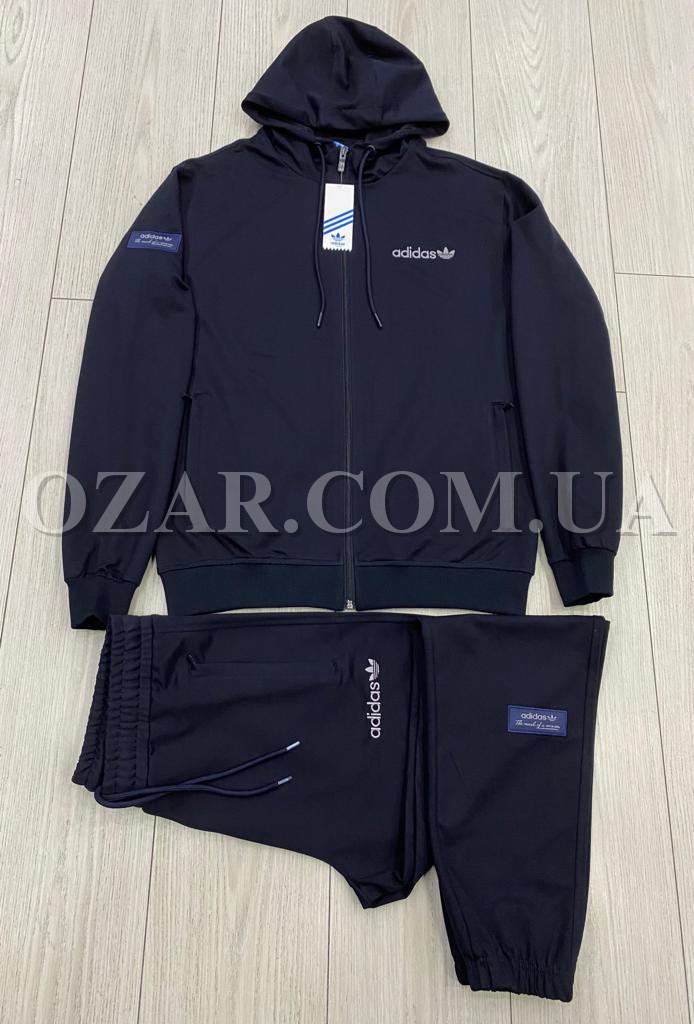 Мужской Спортивный Костюм Adidas