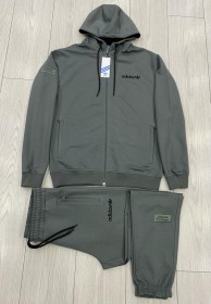 Мужской Спортивный Костюм Adidas