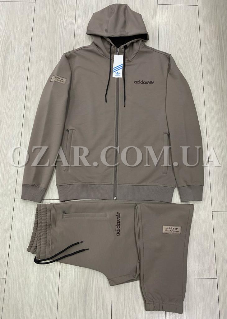 Мужской Спортивный Костюм Adidas