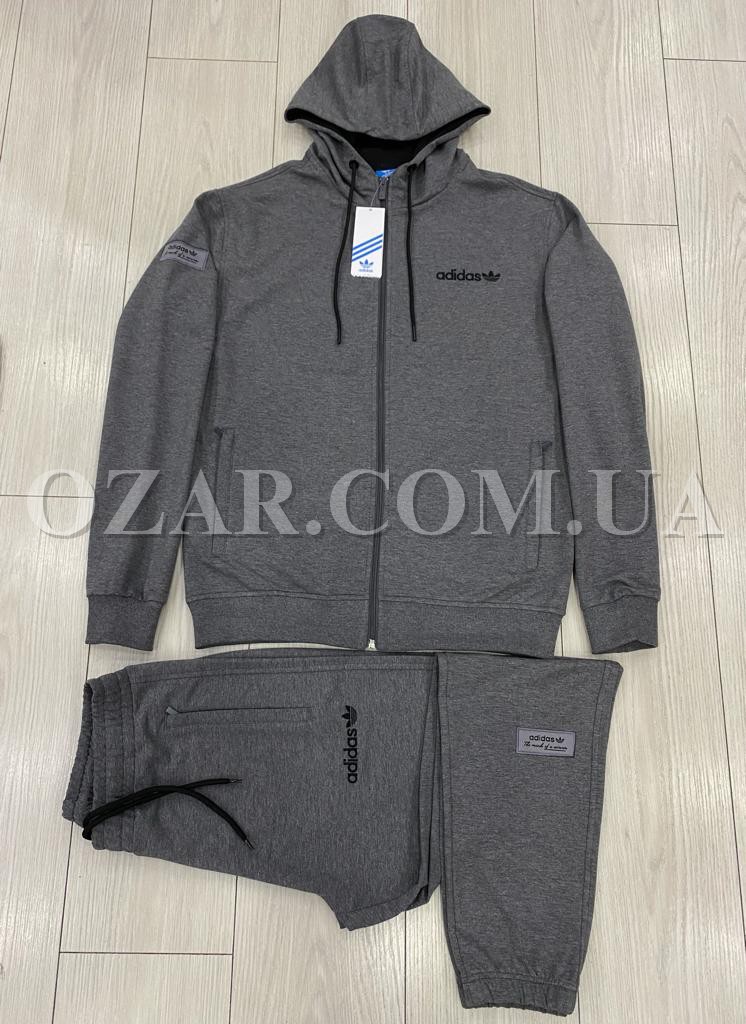 Мужской Спортивный Костюм Adidas