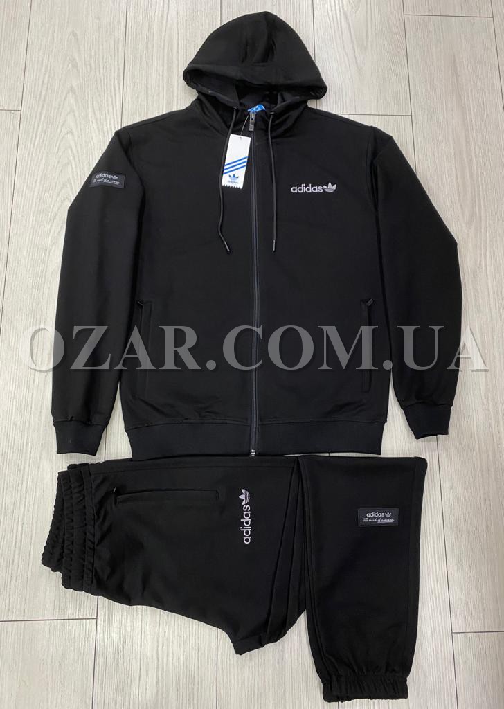 Мужской Спортивный Костюм Adidas