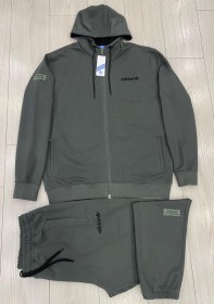 Мужской Спортивный Костюм Adidas (Большие размеры)