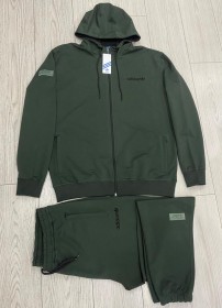 Мужской Спортивный Костюм Adidas (Большие размеры)