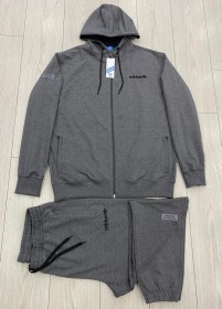 Мужской Спортивный Костюм Adidas (Большие размеры)