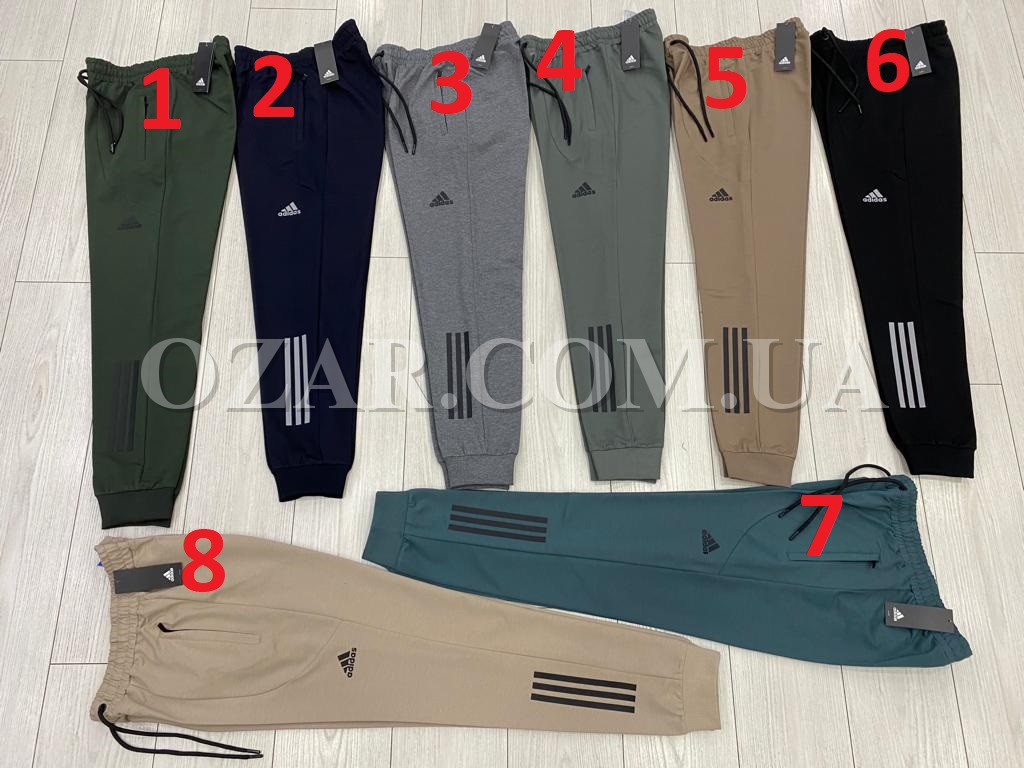 Мужские Спортивные Штаны Adidas