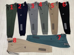 Мужские Спортивные Штаны Adidas
