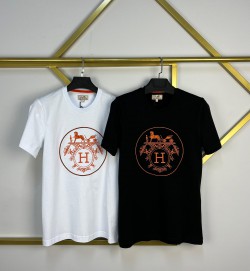 Мужская Футболка Hermes