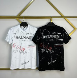Мужская Футболка Balmain