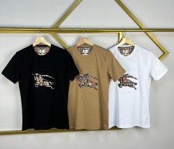 Мужская Футболка Burberry