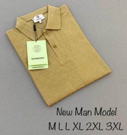 Мужская Футболка Burberry