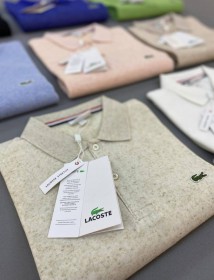 Мужская Футболка Lacoste