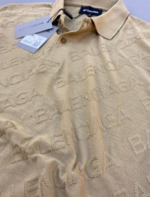 Мужская Футболка Balenciaga