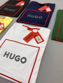 Мужская Футболка Hugo Boss