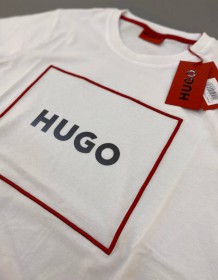 Мужская Футболка Hugo Boss